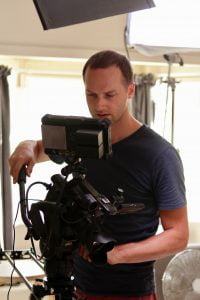 Edwin Davis - Camera Operator in Brisbane, Queensland