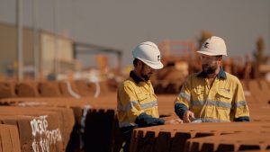 Mining Video production in Queensland